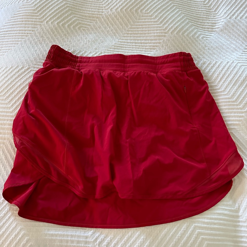 Lululemon skort